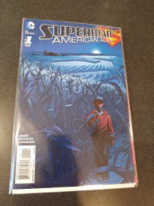 ​SUPERMAN AMERICAN ALIEN #1 VF/NM