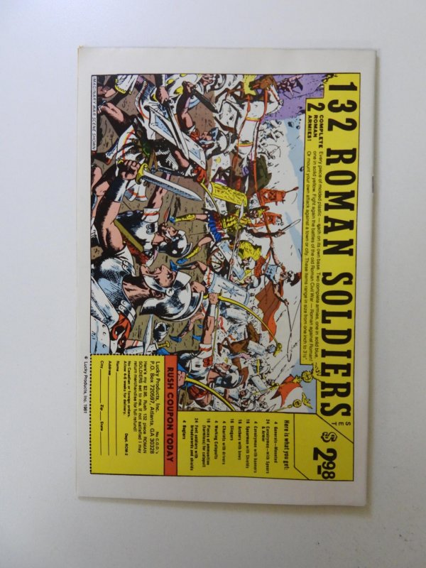 Moon Knight #5 (1981) VF- condition