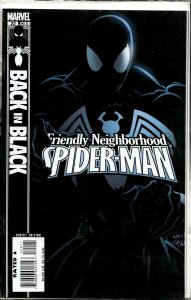 Friendly Neighborhood Spider-Man #22 Direct Edition (2007) Spider-Man