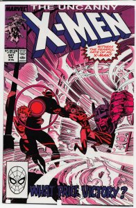 The Uncanny X-Men #247 (1989) X-Men
