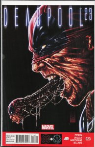 Deadpool #23 (2014) Deadpool