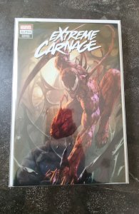Extreme Carnage Alpha (2021)