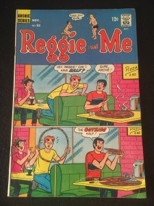 REGGIE AND ME #32 G+ Condition