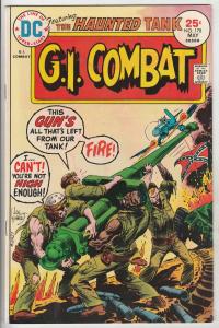 G.I. Combat #178 (May-75) VF/NM High-Grade The Haunted Tank