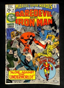 Marvel Super-Heroes #31