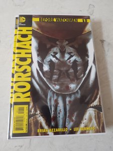 Before Watchmen: Rorschach #1 (2012)