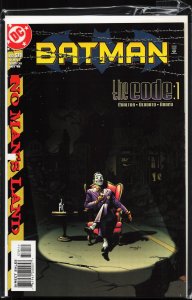 Batman #570 (1999) Batman