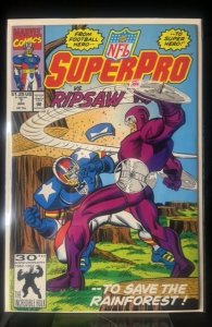 NFL Superpro #7 (1992)