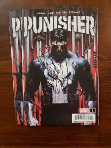 Punisher #1 (2022)