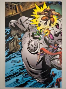 Alpha Flight / Inhumans '98 (1998)