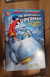 Adventures of Superman #542 (1997)