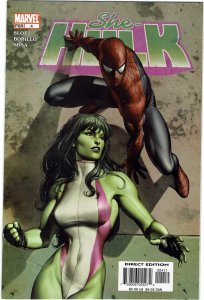 She-Hulk #4  (2004) NM