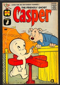 The Friendly Ghost Casper #36 (1961)