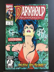 Darkhold: Pages from the Book of Sins #7 (1993)