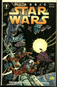 Classic Star Wars #6 (1993) Star Wars