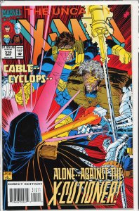 The Uncanny X-Men #310 (1994) X-Men