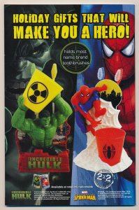 Amazing Spider-Man (1998 2nd Series) #600 VF+