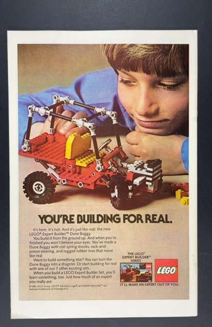 Iron Man #167 Direct Edition (1983)