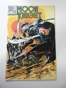 Moon Knight #28 (1983) VG/FN Condition