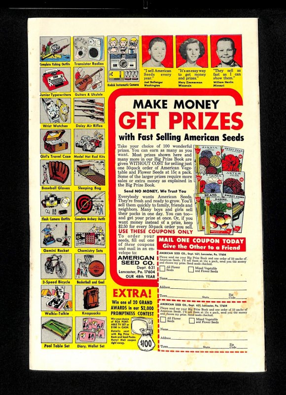 Superman's Pal, Jimmy Olsen #91