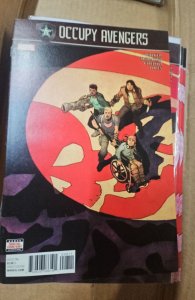 Occupy Avengers #8 (2017)