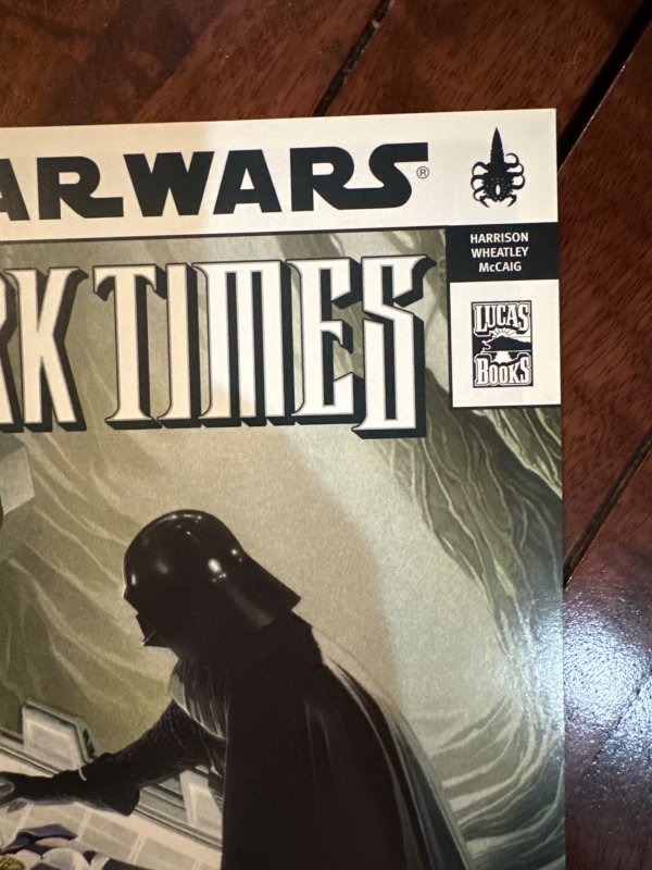 Star Wars: Dark Times #11 (2008)
