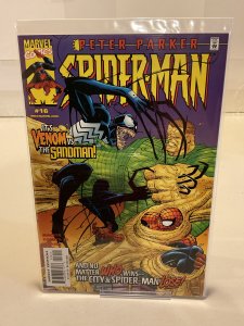 Peter Parker: Spider-Man #16  2000  9.0 (our highest grade)