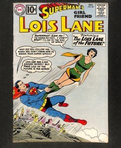 Superman's Girl Friend, Lois Lane #28