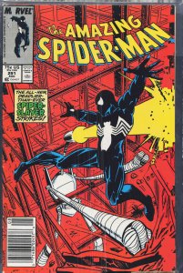 The Amazing Spider-Man #291 (1987) Spider-Man