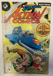 (1978) Action Comics #481 Whitman Variant Cover! 1st SUPERMOBILE! RARE!