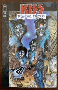 Kiss: Psycho Circus #16 (1999)