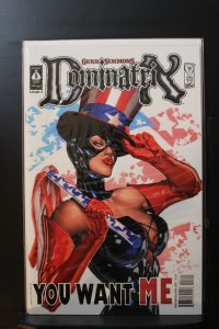 Dominatrix #3 (2007)