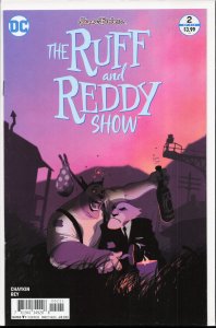 The Ruff & Reddy Show #2 Variant Cover (2018) Ruff and Reddy