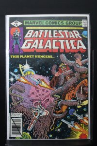 Battlestar Galactica #10 (1979)