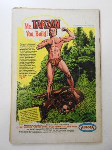 The Flash #174 (1967) GD Condition centerfold detached bottom staple