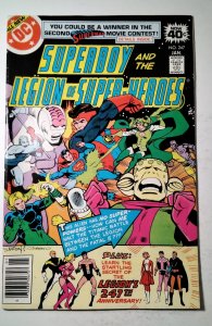 Superboy and the Legion of Super-Heroes #247 (1979) DC Comic Book J747