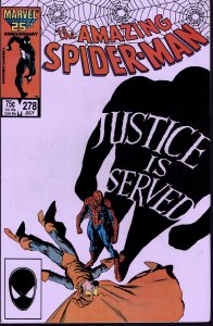 Amazing Spider-Man #278 - Very Fine