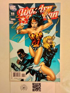 Wonder Woman #11 NM DC Comic Book Justice League Batman Superman 25 HH6