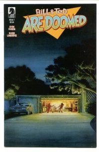 BILL & TED ARE DOOMED (2020 DARK HORSE) #2 VARIANT CVR B CROOK