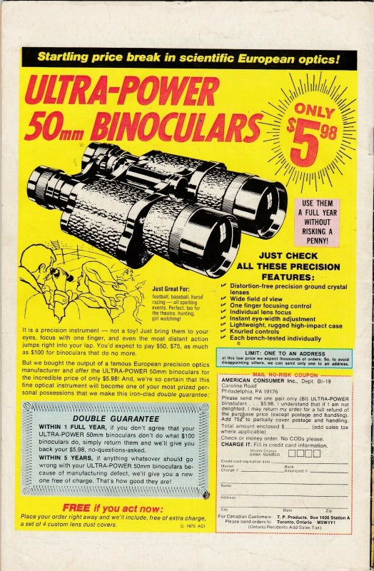 marvel premiere 24 FN/VF Early Iron Fist