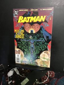 Batman #611 (2003)  NM- high grade Hush Jim Lee art, cat woman! Wow