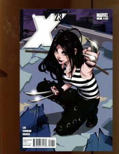 X 23 #1 - The Killing Dream! (9.0) 2010 COMBINE SHIPPING