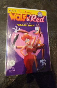 Wolf & Red #1 (1995)