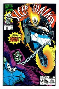 Sleep Walker #11 (Marvel, 1992) VF