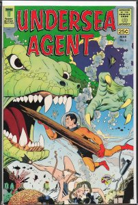 Undersea Agent #6 (1967) Undersea Agent