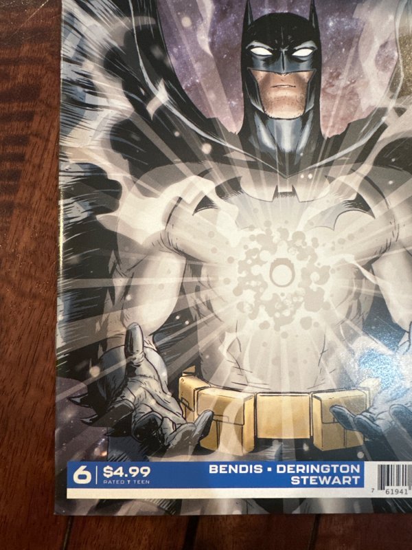 Batman: Universe #6 (2020)