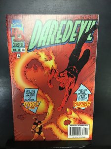 Daredevil #355 Newsstand Edition (1996)nm