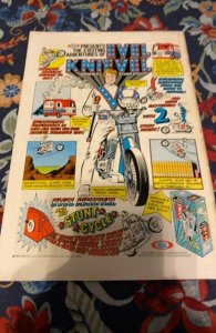 Jungle Action #8 (1974)1 app of Malice and Origin