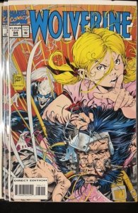 Wolverine #84 (1994)