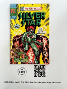 Silver Star # 1 VF/NM Pacific Comics Comic Book Jack Kirby Viking Heroes 2 J890